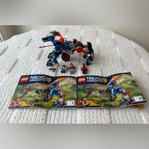 LEGO Nexo Knights Lance's Mecha Horse 70312